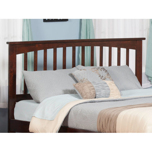 Harper Orchard Huntsville Slat Headboard & Reviews Wayfair